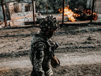 Ворожа розвідка боєм на Харківщині провалилась: ЗСУ завдали окупантам втрат  