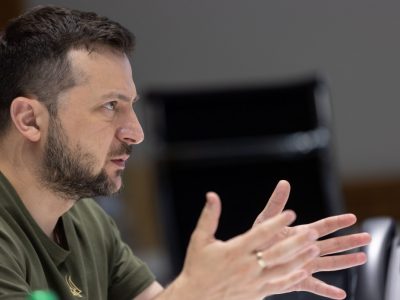 Володимир Зеленський: головна умова безпеки Європи – безпека України