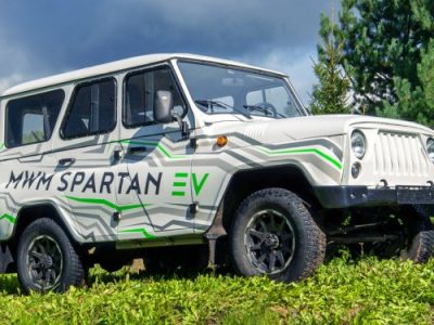 Санкції проти росії змусили припинити розробку першого електромобіля УАЗ  