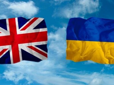 До Великої Британії на навчання прибула перша ротація українських військових  