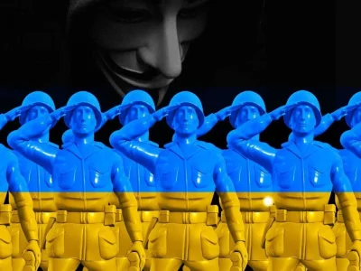 За тиждень ІТ-армія атакувала понад 750 російських ресурсів, зокрема МЗС та воєнторги  