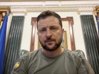 Україна тепер не лише впроваджує стандарти НАТО, а й може брати участь у розробці нових стандартів – Президент  