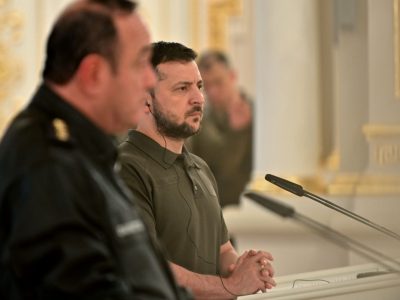 Володимир Зеленський: Україна планує відзначати цьогоріч День Незалежності  