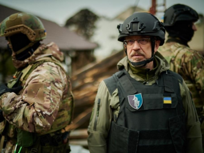 росія – держава-терорист – промова Олексія Резнікова на платформі Atlantic Council  