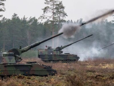 Уряд Німеччини відзвітував про обсяги надання військової підтримки Україні  