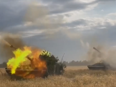 Бачимо і б‘ємо: українські артилеристи показали, як нищать ворожу броньовану техніку   