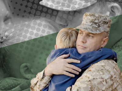 Батьки-військовослужбовці мають рівні права на догляд за дитиною в особливий період  