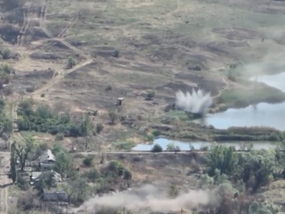 «Едельвейси» показали, як в окупантів під ногами «палає земля»  