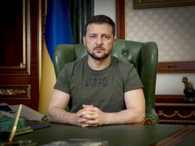 Наше завдання – цього року дати українцям базовий захист від ракетних ударів – глава держави  