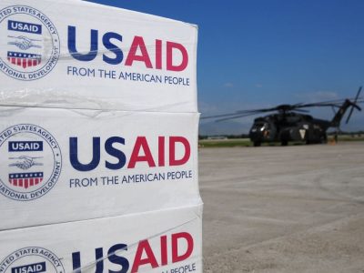 Україна отримає грант на 1,7 мільярда доларів від USAID за програмою медичних гарантій  