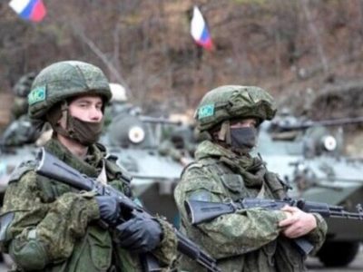 Ворог намагається встановити контроль над Сіверськом та просунутися у напрямку Бахмута  