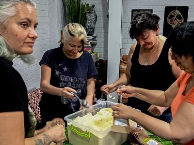 «Бобова чашка» − смачний дніпровський додаток до перемоги  