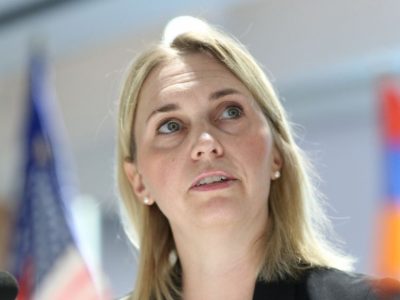 Варварське поводження рф з полоненими в Оленівці неприпустиме – Посол США  