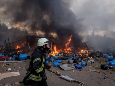 окупанти обстріляли школу на Дніпропетровщині, інформація уточнюється  