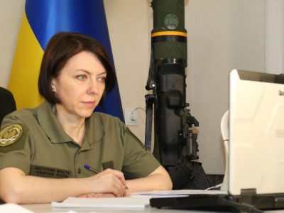 Україна вдячна Японії за передане медичне обладнання – Ганна Маляр