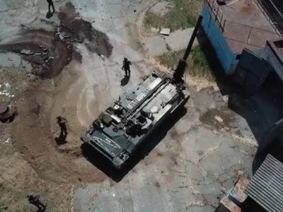 «Бешкетники Сірка» завдали нищівного удару по ворожій артилерії  