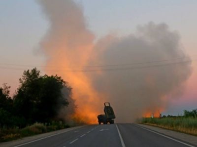 Знищення HIMARS – російський фейк  