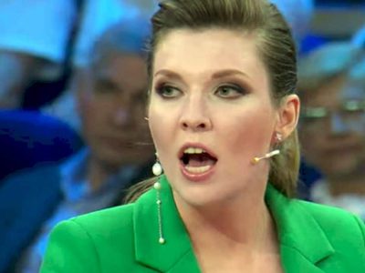 скабєєва налякала російських військових безмежною кількістю БПЛА Bayraktar у ЗСУ