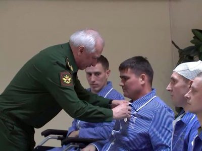 путін знайшов нового «замполіта» для шойгу  