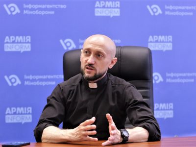 «Мрії та плани ветеранів потребують ресурсу» — Андрій Зелінський  