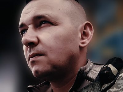 «Книга — це стратегічна зброя» — Василь Мулік  