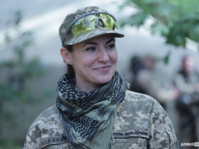 «У мене такий характер – стояти там, де інші падають»  