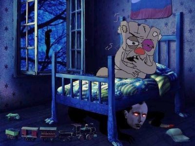 Нові вигадані перемоги над «диверсантами»  