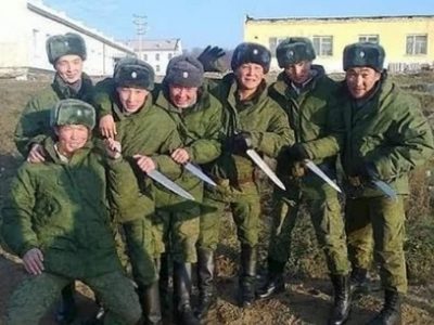 «Коли приїжджаємо до москви – нас називають «чурками», коли треба йти на війну – братами й представниками «руського міра»  