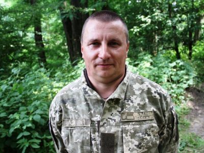 Як пасічник знищував російські танки  