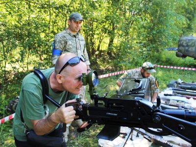 Інноваційний підхід навчання молоді на Сумщині  