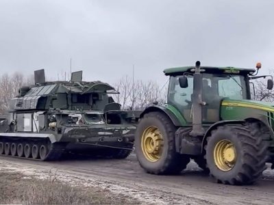 Демілітаризація по-українськи, або Топ-3 системи залпового вогню, «подаровані» з-за поребрика  