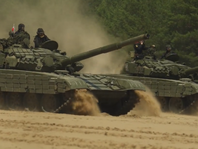У Генштабі ЗСУ подякували Польщі за танки Т-72  