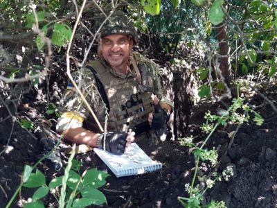 «Військові комікси — дуже потужна зброя, що висміює наших ворогів, а українців — прославляє»  