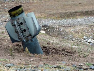 Ворог обстріляв Харківщину із танків, мінометів, ствольної та реактивної артилерії  