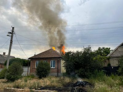 росіяни завдали ракетно-авіаційних ударів біля Мурахівки та Новогригорівки  