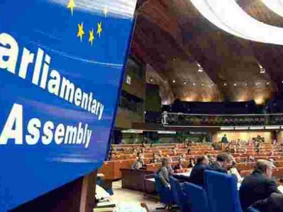 Парламентська асамблея ОБСЄ вважає путіна винним у жахливих актах насильства та руйнування в Україні  