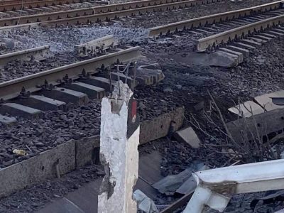 Через обстріл скасували єдиний евакуаційний потяг із Покровська