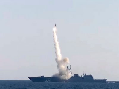 У Чорному морі ворог утримує у готовності сім носіїв ракет «Калібр»  