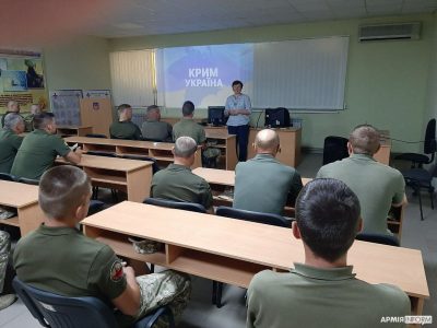 Кіномистецтво на захисті України  