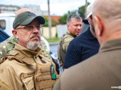 Незабаром ми створимо окупантам дуже неприємну ситуацію на фронті, — Міністр оборони України  