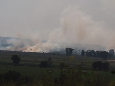 Українські захисники про ворожі обстріли, бойові та рятувальні операції  