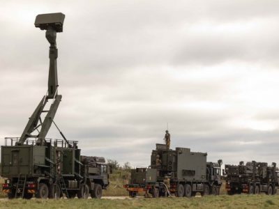 Польща отримала від Великої Британії сучасну систему ППО Sky Sabre  