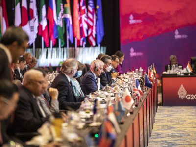 Жозеп Боррель: Жахлива війна, яку розв’язала рф, стосується всього світу  