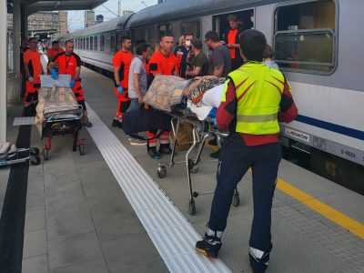 Республіка Польща прийняла на лікування 32 українських захисників  