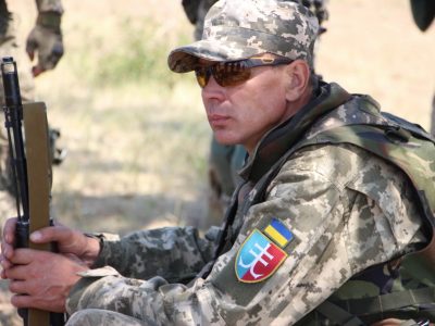 Невтомні: мужності обличчя українських воїнів  