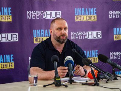 Голова Харківської ОВА розповів, скільки в регіоні загинуло цивільних за 5 місяців широкомасштабного вторгнення росіян  