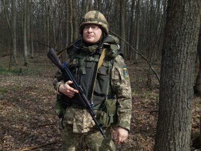 Колишній друкар дитячих книжок сьогодні успішно б’є ворогів на Харківщині  