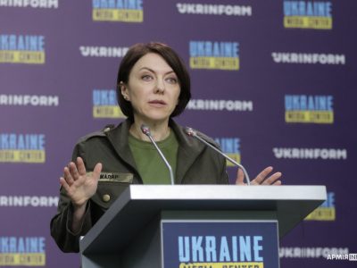 Ганна Маляр про звіт Amnesty International: первинними мають бути не поради Україні, а вимога до світу зупинити агресію рф  