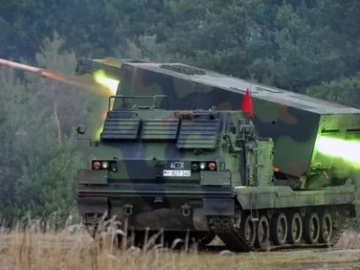 США та Німеччина продовжать тісно співпрацювати у питаннях надання Україні зброї  