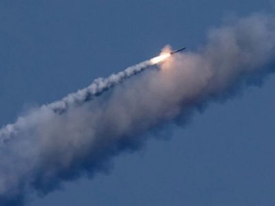 Ворог вдарив по Харкову крилатою ракетою типу «Іскандер» з території бєлгородської області  